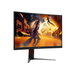AOC G4 CQ27G4Z2AD computer monitor 68.6 cm (27″) 2560 x 1440 pixels Black, Red thumbnail 7