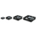 Manhattan Case/Power Supply Fan Computer case Black thumbnail 4
