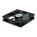 Manhattan Case/Power Supply Fan Computer case Black thumbnail 3