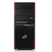 Fujitsu CELSIUS W410 Intel® Core™ i5 i5-2400 4 GB DDR3-SDRAM Windows 7 Professional Tower Workstation Black thumbnail 4