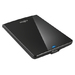 Fujitsu CELVIN Drive M200 1TB external hard drive 2.5″ Micro-USB B 3.2 Gen 1 (3.1 Gen 1) Black thumbnail 2