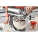 KitchenAid 5KSM185PSEMS Tingrijs