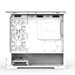 Zalman P30 WHITE computer case Mini Tower thumbnail 11