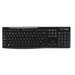 Wireless Keyboard K270 - Qwerty Us