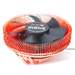 Zalman CNPS8900 Quiet Processor Cooler 11 cm Black, Orange thumbnail 3
