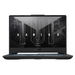 ASUS TUF Gaming A15 FA506NC-HN003W AMD Ryzen™ 5 7535H Computadora portátil 39.6 cm (15.6") Full HD 16 GB DDR5-SDRAM 512 GB SSD NVIDIA GeForce RTX 3050 Wi-Fi 6 (802.11ax) Windows 11 Home Negro