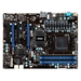 MSI 970A-G46 AMD 970 Socket AM3+ ATX thumbnail 2