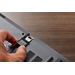 Kingston Technology DataTraveler Micro unidad flash USB 256 GB USB tipo A 3.2 Gen 1 (3.1 Gen 1) Plata