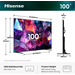 Hisense QLED 100" E79S PRO (2026)