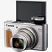 Canon PowerShot SX740HS Lite Travel Kit Zilver