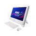 MSI AE2211-045NL All-in-One PC/workstation Intel® Core™ i3 i3-2120 54.6 cm (21.5″) 1920 x 1080 pixels Touchscreen 4 GB DDR3-SDRAM 500 GB HDD Windows 7 Home Premium Wi-Fi 4 (802.11n) White thumbnail 1