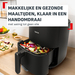 Tefal Easy Fry Max Genius EY2468