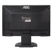 AOC 203SWa computer monitor 51 cm (20.1″) 1680 x 1050 pixels Black thumbnail 3