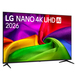 LG Led 75" NU800 (2026)