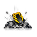 ADATA 1TB DashDrive Durable HD710 external hard drive 5400 RPM 2.5″ Micro-USB B 3.2 Gen 1 (3.1 Gen 1) Yellow thumbnail 3