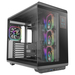 Mars Gaming MCREVMAX computer case Midi Tower Black thumbnail 1
