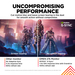 OMEN by HP 27 inch UHD 144Hz Gaming Monitor – OMEN 27k thumbnail 6