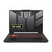 ASUS TUF Gaming A15 TUF507NU-LP036 AMD Ryzen™ 7 7735HS Laptop 39.6 cm (15.6″) Full HD 16 GB DDR5-SDRAM 512 GB SSD NVIDIA GeForce RTX 4050 Wi-Fi 6 (802.11ax) Grey thumbnail 1