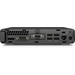 HP ProDesk 400 G3 + ProDisplay P240va Intel® Core™ i5 i5-7500T 8 GB DDR4-SDRAM 256 GB SSD Windows 10 Pro Mini PC Black thumbnail 5