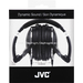 JVC HA-S600-B headphones/headset Wired Head-band Black thumbnail 2