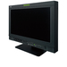 JVC DT-V17G1Z computer monitor 43.2 cm (17″) 1366 x 768 pixels HD Black thumbnail 2