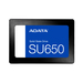 ADATA SU650 2 TB 2.5″ Serial ATA III 3D NAND thumbnail 1