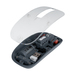 Vorago MO-415 ratón Oficina Diestro RF Wireless + Bluetooth + USB Type-A Óptico 1600 DPI