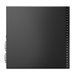Lenovo ThinkCentre M70q Intel® Core™ i3 i3-10105T 8 GB DDR4-SDRAM 256 GB SSD Windows 11 Pro Mini PC Black thumbnail 4