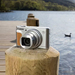 Canon PowerShot SX740HS Lite Travel Kit Zilver