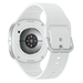 Samsung Galaxy Watch 8 4G Zilver 40mm