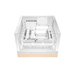 be quiet! LIGHT BASE 600 DX White Midi Tower Blanco imagen 7
