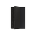 Samsung Galaxy Tab S10 FE Slim Toetsenbord Hoes QWERTY Zwart