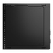 Lenovo ThinkCentre M75q AMD Ryzen™ 3 PRO 4350GE 8 GB DDR4-SDRAM 1 TB HDD Windows 10 Pro Mini PC Black thumbnail 4
