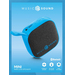 Music Sound Wireless Speaker Mini thumbnail 2