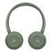 JVC HA-S59W Headset Wired & Wireless Head-band Music/Everyday USB Type-C Bluetooth Green thumbnail 2