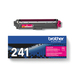 Brother TN-241 Toner Magenta
