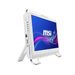 MSI Wind Top AE2071-EU-WG6304G50S7PM Intel Pentium G G630 50.8 cm (20″) 1600 x 900 pixels Touchscreen 4 GB DDR3-SDRAM 500 GB HDD Windows 7 Home Premium Wi-Fi 4 (802.11n) White thumbnail 3