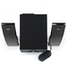 Hercules XPS 2.1 20 Arc Black speaker set 8 W PC 2.1 channels 1-way 4 W thumbnail 2
