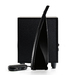 Hercules XPS 2.1 20 Arc Black speaker set 8 W PC 2.1 channels 1-way 4 W thumbnail 3