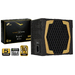 FSP Aurum Xilenser 400 power supply unit 400 W 24-pin ATX ATX Black thumbnail 4