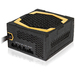 FSP Aurum Xilenser 500 power supply unit 500 W 24-pin ATX ATX Black thumbnail 3