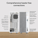 ASUS V500 Mini Tower V500MV-13620H055W