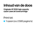 HP 203X LaserJet Toner Cyaan (Hoge Capaciteit)