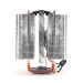 Zalman CNPS14X computer cooling system Processor Cooler 14 cm Grey thumbnail 6