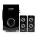 Zalman ZM-S400 loudspeaker 2-way Black Wired 22 W thumbnail 2