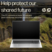HP EliteBook 865 16 G10 AMD Ryzen™ 7 PRO 7840U Laptop 40.6 cm (16″) WUXGA 32 GB DDR5-SDRAM 1 TB SSD Wi-Fi 6E (802.11ax) Windows 11 Pro Silver thumbnail 24