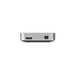 Buffalo MiniStation Thunderbolt 500GB external hard drive Micro-USB B 3.2 Gen 1 (3.1 Gen 1) Silver, White thumbnail 3