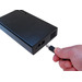 Verbatim 500GB USB2.0 external hard drive 3.5″ USB 2.0 Black thumbnail 3