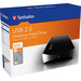 Verbatim 500GB USB2.0 external hard drive 3.5″ USB 2.0 Black thumbnail 5
