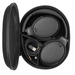 JVC HA-S100N ANC Over Eear Headphones Black thumbnail 10